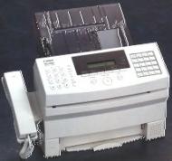 Canon Fax B100 consumibles de impresión